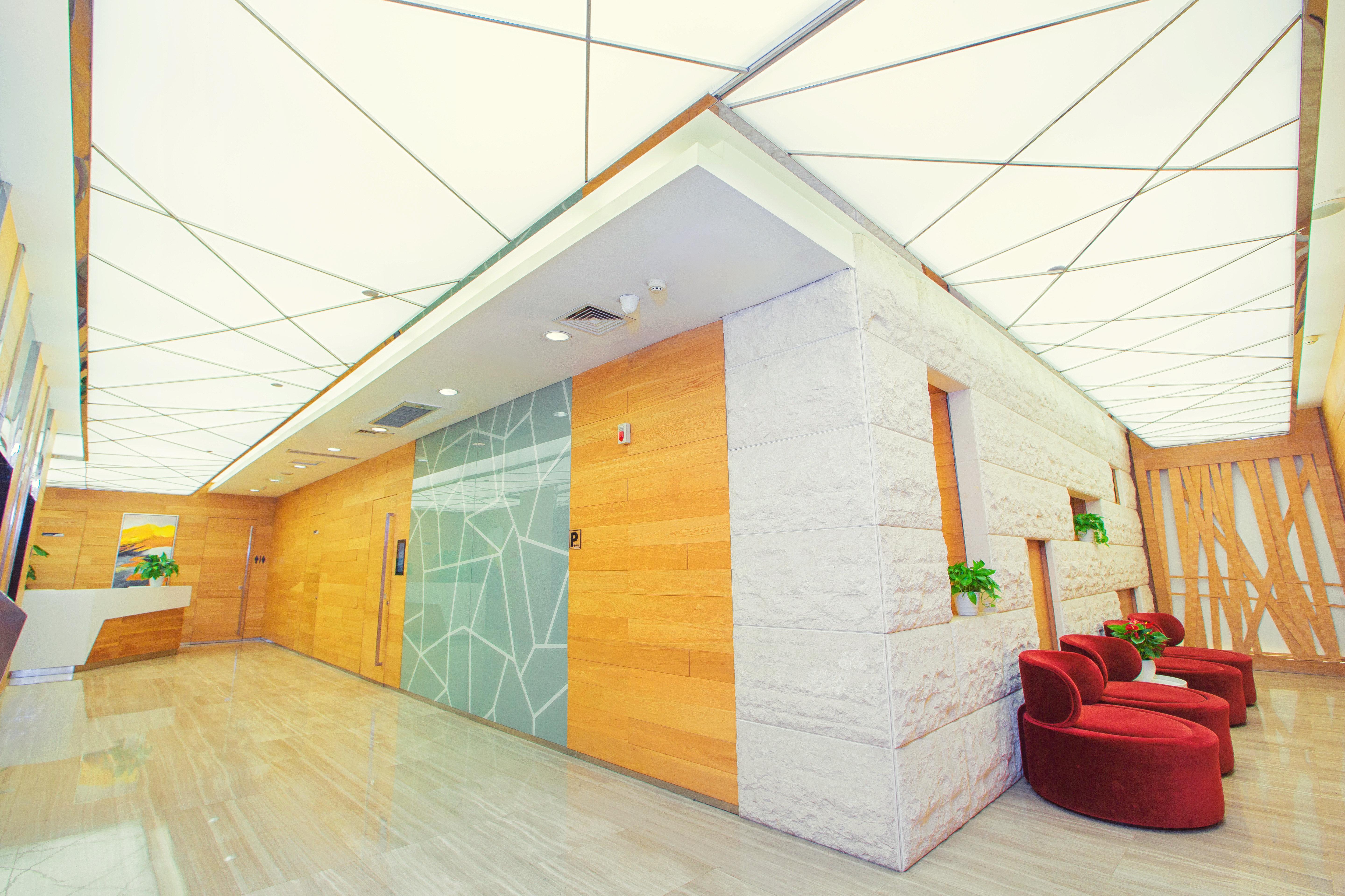 Holiday Inn Express Chengdu Gulou-Tianfu Square Chunxi Road Branch Exterior foto