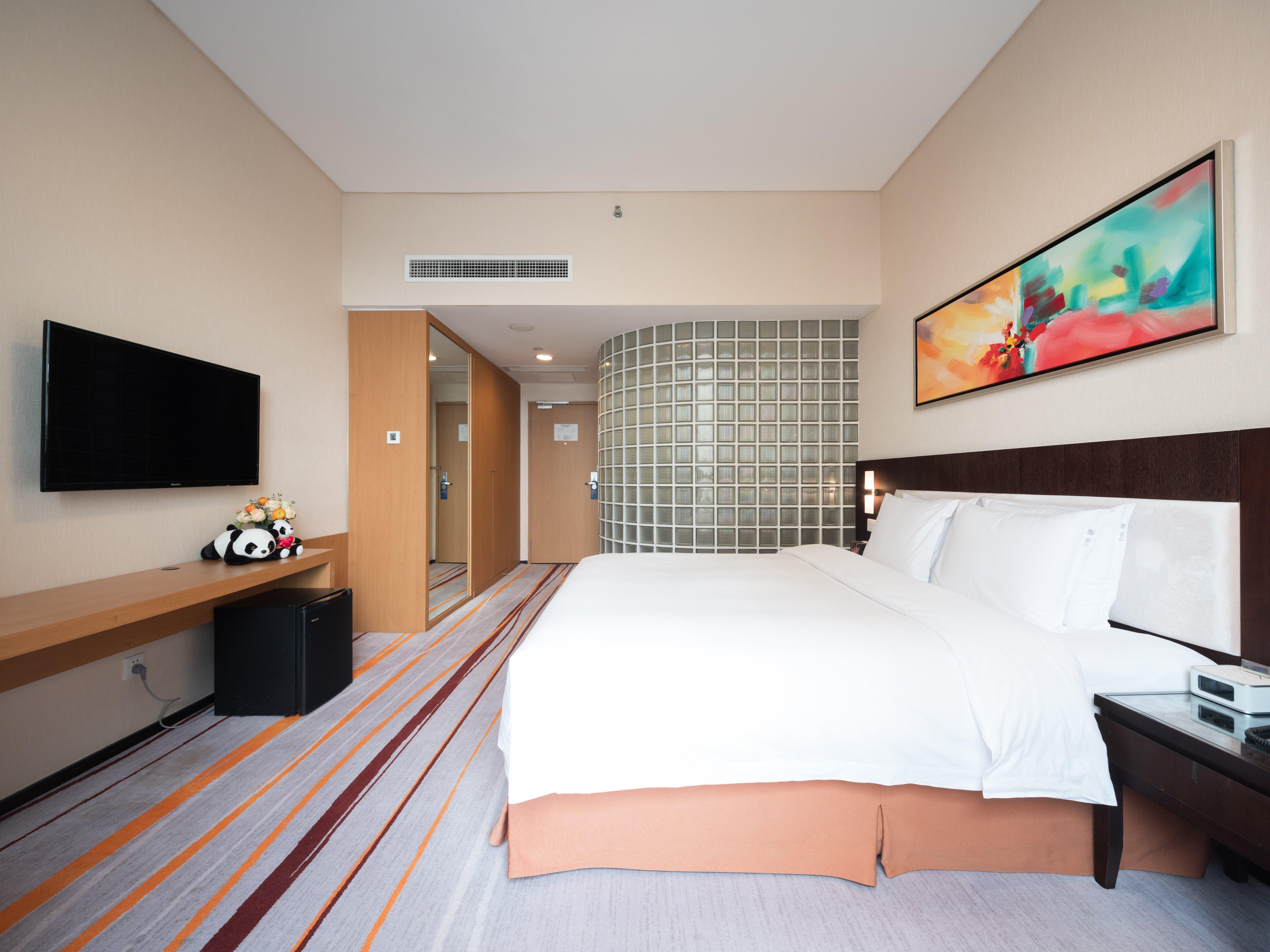 Holiday Inn Express Chengdu Gulou-Tianfu Square Chunxi Road Branch Exterior foto