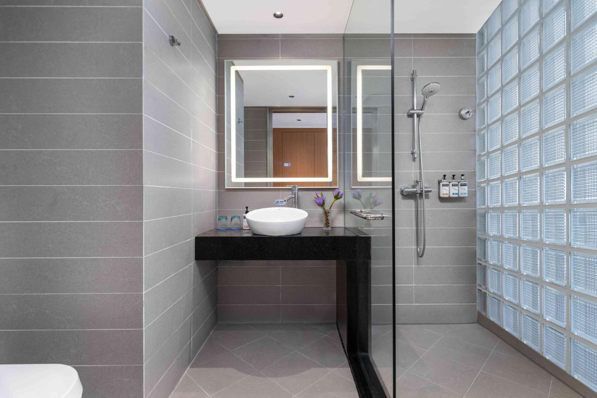 Holiday Inn Express Chengdu Gulou-Tianfu Square Chunxi Road Branch Exterior foto