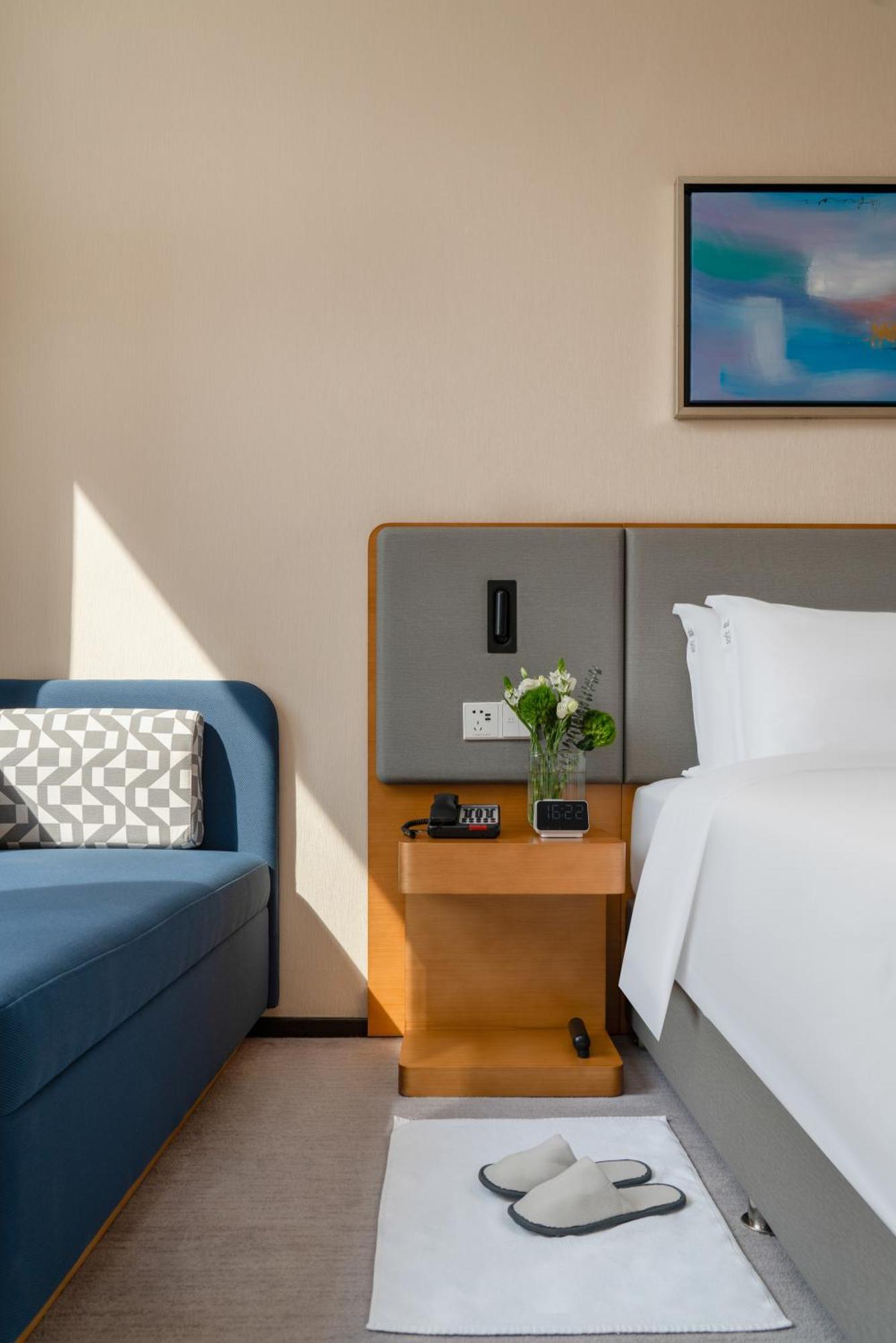 Holiday Inn Express Chengdu Gulou-Tianfu Square Chunxi Road Branch Exterior foto