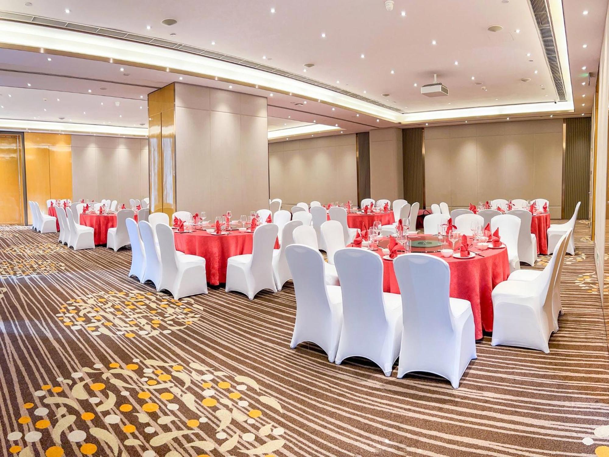 Holiday Inn Express Chengdu Gulou-Tianfu Square Chunxi Road Branch Exterior foto