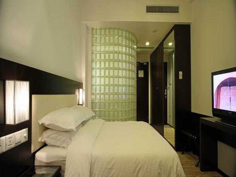 Holiday Inn Express Chengdu Gulou-Tianfu Square Chunxi Road Branch Exterior foto