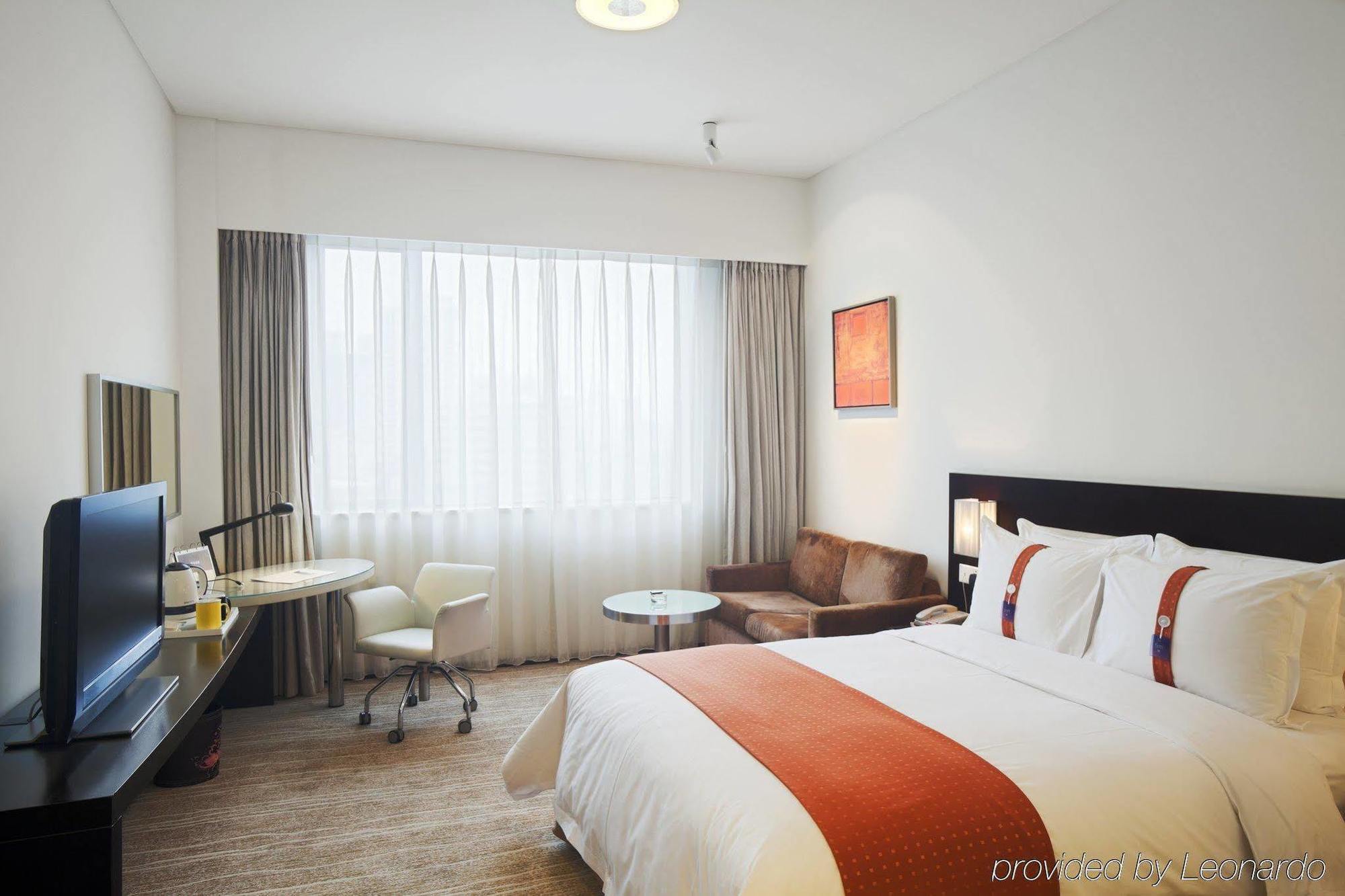Holiday Inn Express Chengdu Gulou-Tianfu Square Chunxi Road Branch Exterior foto